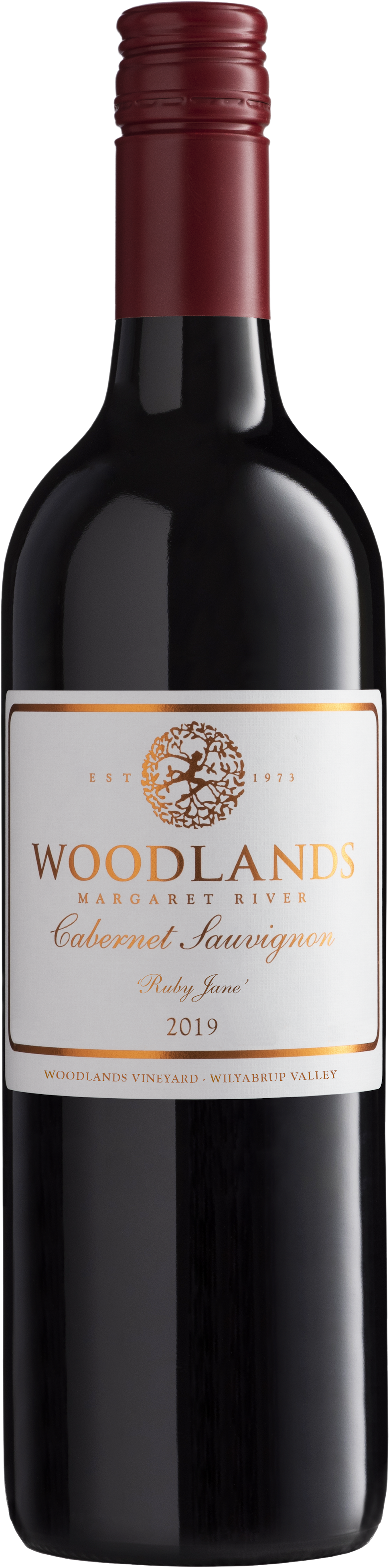 Woodlands Ruby Jane Cabernet Sauvignon 2019